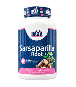 Haya Sarsaparilla Root 450 mg 60 Caps