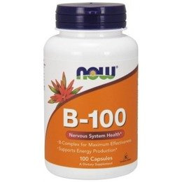 NowFoods B-100 100 caps