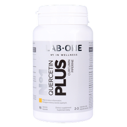 Lab One Nº1 Quercetin Plus 90 caps