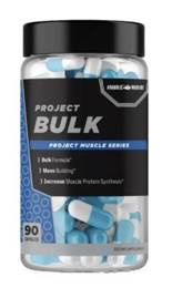 Anabolic Warfare Project Bulk 90 caps