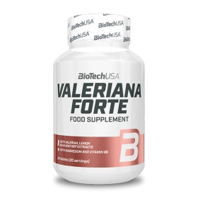 BioTech Valeriana Forte 60 tab