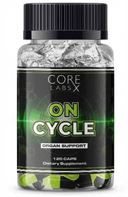 Core Labs On Cycle Complete 120 caps