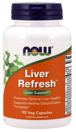 NowFoods Liver Refresh 90 caps
