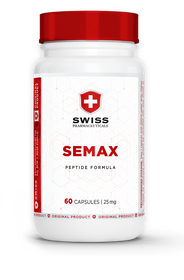 Swiss Pharmaceuticals Semax 60 caps