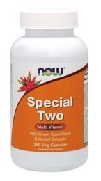 NowFoods Special Two 120 caps