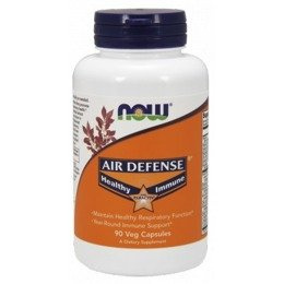 NowFoods Air Defense Immune Booster 90 caps