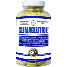 Hi-Tech Slimaglutide 180 tabs