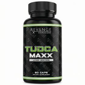Tudca Maxx 60 caps
