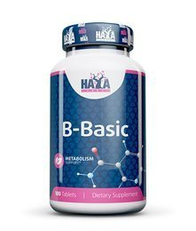Haya B-basic 100 tabs