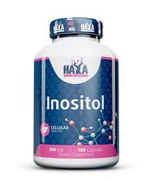 Haya Inositol 500 mg 100 caps