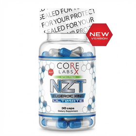 NZT Ultimate Eugeroic King V2 30 caps