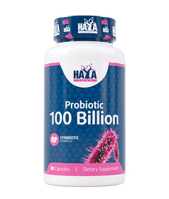 Haya Probiotic 100 Billion 30 Caps