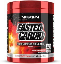 Magnum Fasted Cardio 164g