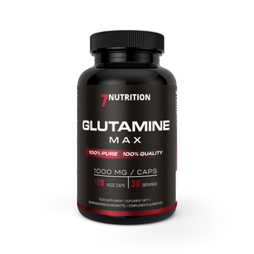 7N Glutamine Max 120 caps