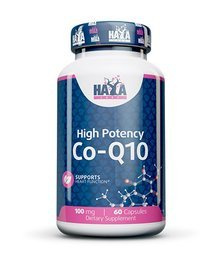 Haya High Potency Co-Q10 60 caps