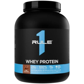RULE 1 Whey Protein 2,28kg