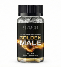 Revange Golden Male 60 caps