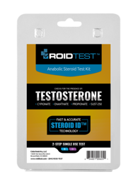 ROIDTEST - Test Sterydów