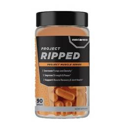 Anabolic Warfare Project Ripped 90 caps