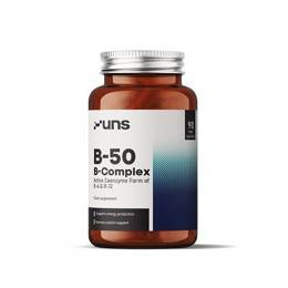 UNS B-50 Complex 90 caps