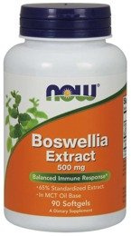 NowFoods Boswellia Extract 500mg 90 caps