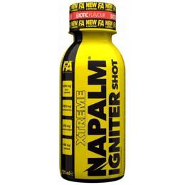 FA Xtreme Napalm Igniter Shot 120ml x 24 opakowanie zbiórcze