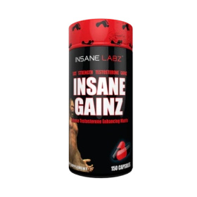 Insane Labz Insane Gainz 150 caps