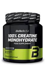 BioTechUSA 100% Creatine Monohydrate 300g