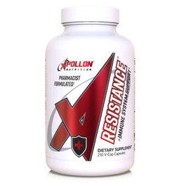 Apollon Nutrition RESISTANCE 210 caps