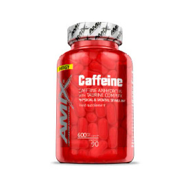 Amix Caffeine + Taurine 90 caps