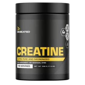 Dedicated Creatine 500g