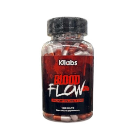 KJ Labs Blood Flow 180 caps