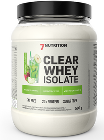 7 NUTRITION CLEAR WHEY ISOLATE 500 g