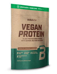 BioTechUSA Vegan Protein 2000g 