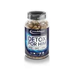 Detox for Him 130 caps 