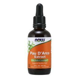 NowFoods Pau D'Arco Extract 59 ml 