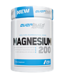 Everbuild Magnesium 200mg 250 caps