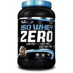 BioTechUSA Iso Whey Zero 908g