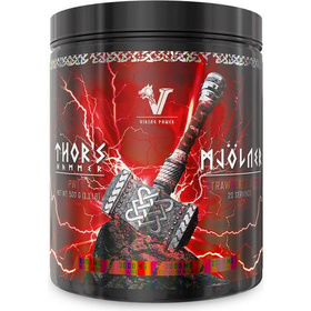 Viking Power Thor's Hammer Pre-workout 500 g