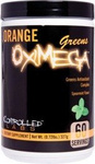 Orange Oximega Greens 327g