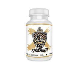 PCT Strength 180 caps