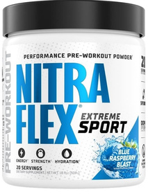 GAT NitraFlex Extreme Sport 309 g