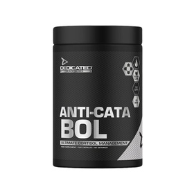 Dedicated Anti-Cata Bol 120 caps