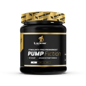 Nutri Pro Pump Fiction 400g