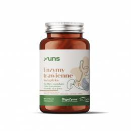 UNS Enzymy Trawienne 90 caps