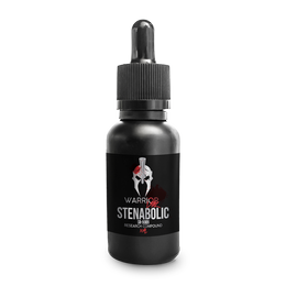 Warrior Stenabolic SR9009 30 mg 30 ml