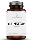 Quality Vitamins Brainstorm 90 caps