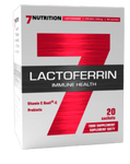 7Nutrition Lactoferrin 20 sachets